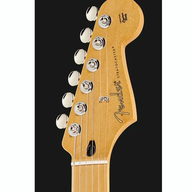 Fender Player II Strat MN BLK – Elgitarr Recension