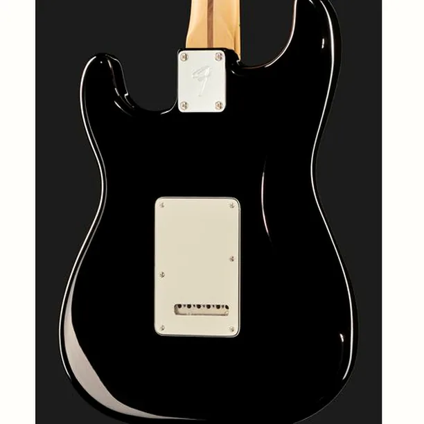 Fender Player II Strat MN BLK – Elgitarr Recension