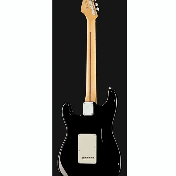 Fender Player II Strat MN BLK – Elgitarr Recension