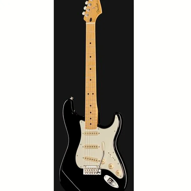 Fender Player II Strat MN BLK – Elgitarr Recension