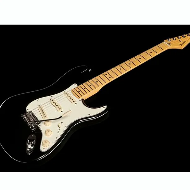 Fender Player II Strat MN BLK – Elgitarr Recension