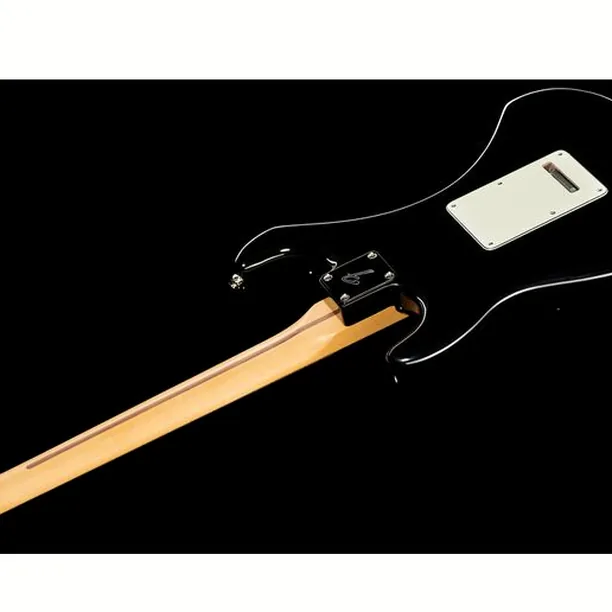Fender Player II Strat MN BLK – Elgitarr Recension