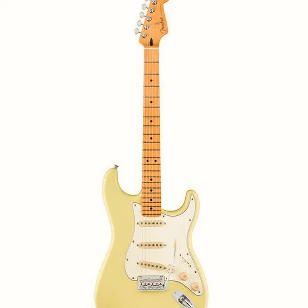 Fender Player II Strat MN HLY – Elgitarr Recension