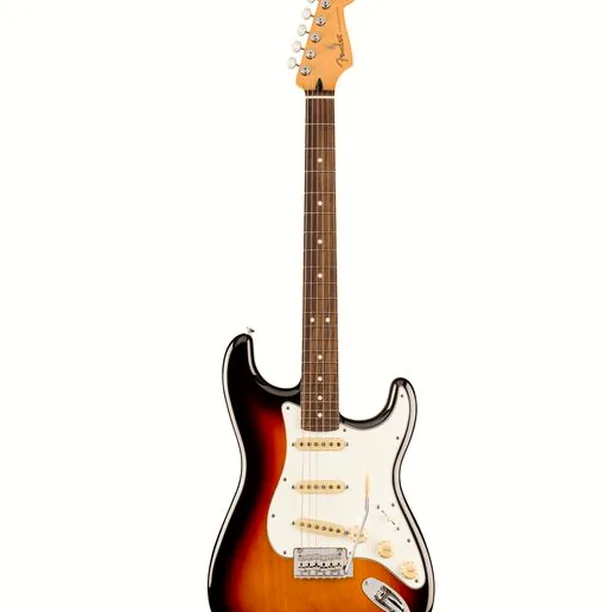 Fender Player II Strat RW 3TS – Elgitarr Recension