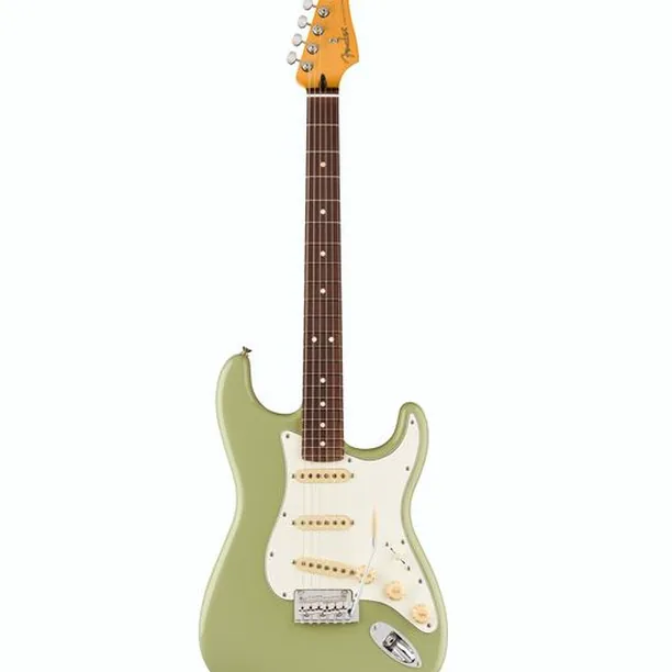 Fender Player II Strat RW BCG – Elgitarr Recension