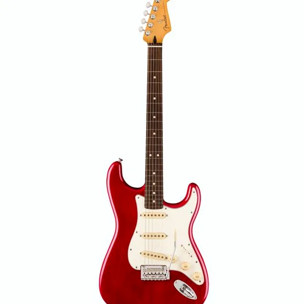 Fender Player II Strat RW TCB – Elgitarr Recension