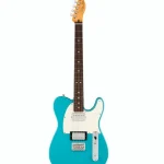 Fender Player II Tele HH RW AQB – Elgitarr Recension