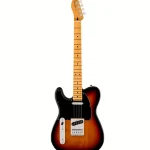 Fender Player II Tele LH MN 3TS – Elgitarr Recension