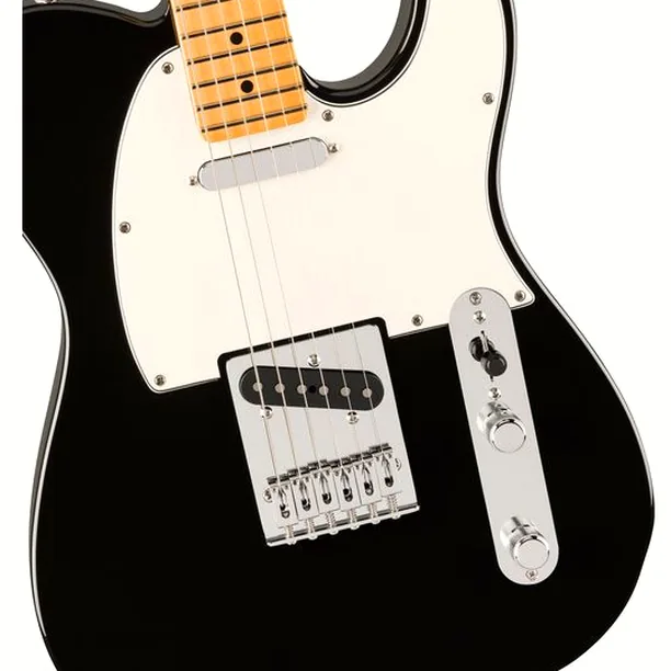Fender Player II Tele MN BLK – Elgitarr Recension