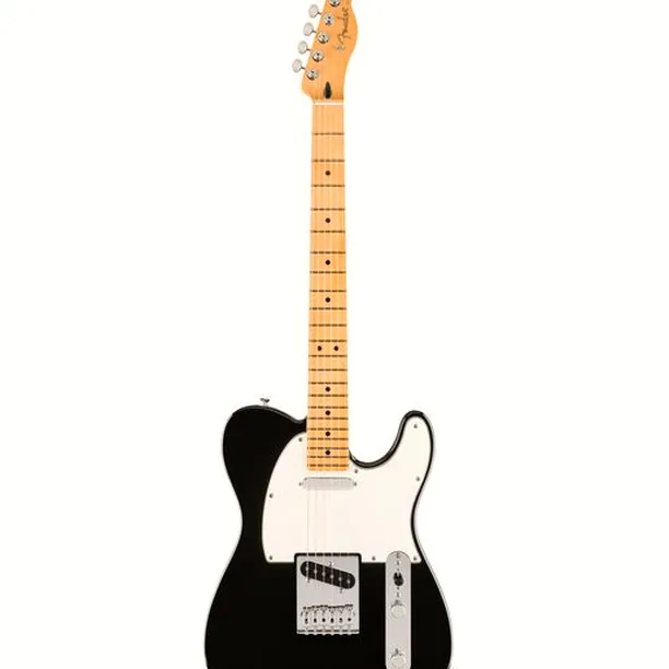 Fender Player II Tele MN BLK – Elgitarr Recension
