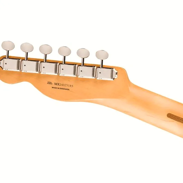 Fender Player II Tele MN BLK – Elgitarr Recension