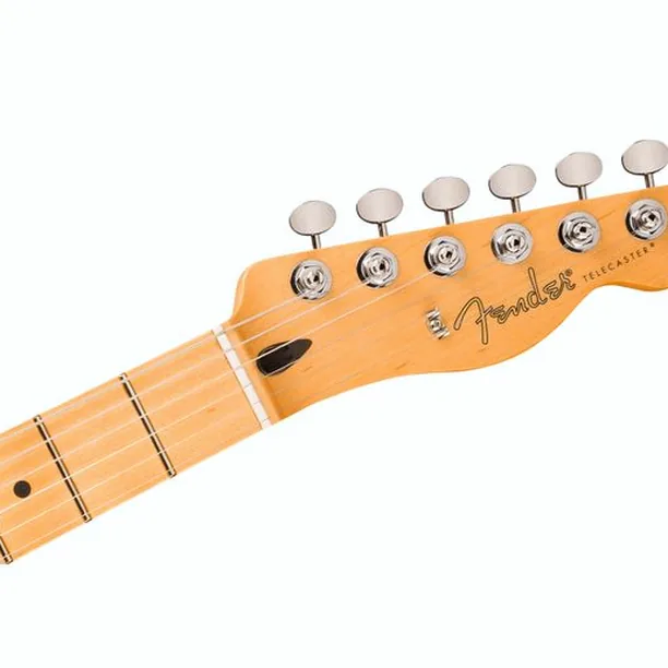 Fender Player II Tele MN BLK – Elgitarr Recension