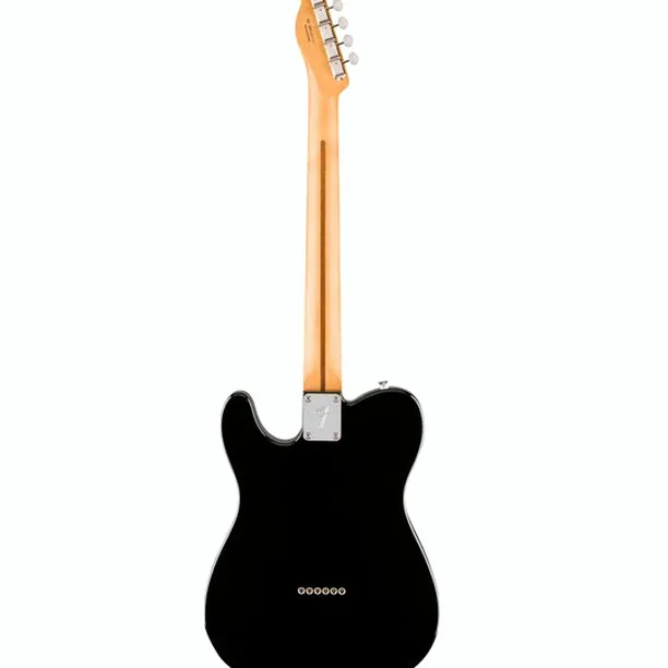 Fender Player II Tele MN BLK – Elgitarr Recension