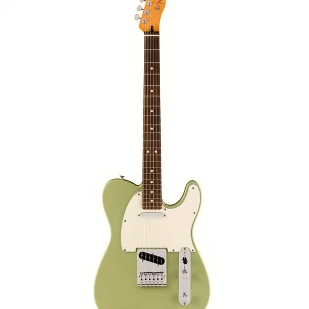 Fender Player II Tele RW BCG – Elgitarr Recension