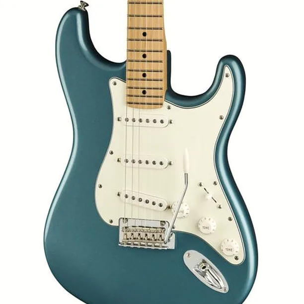 Fender Player Series Strat MN TPL – Elgitarr Recension