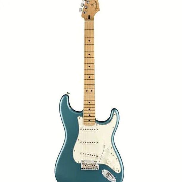 Fender Player Series Strat MN TPL – Elgitarr Recension