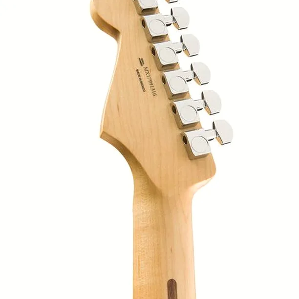 Fender Player Series Strat MN TPL – Elgitarr Recension