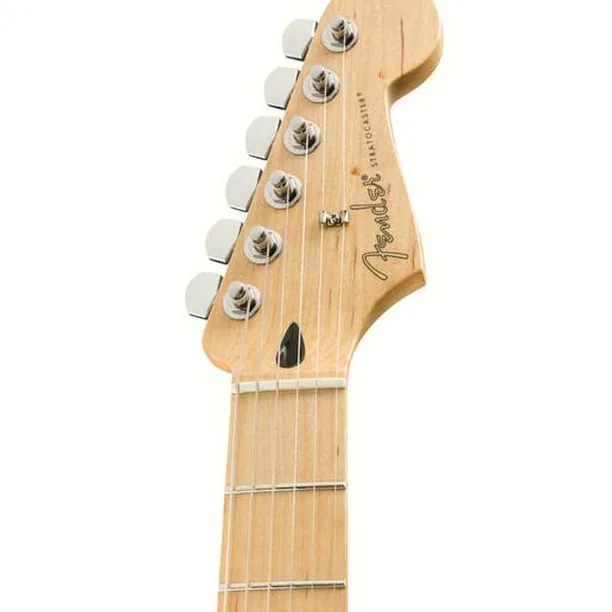 Fender Player Series Strat MN TPL – Elgitarr Recension