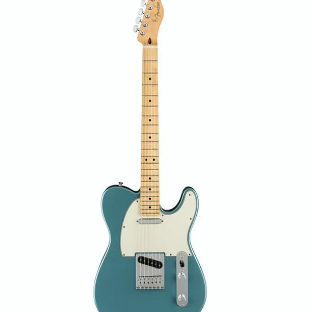 Fender Player Series Tele MN TPL – Elgitarr Recension