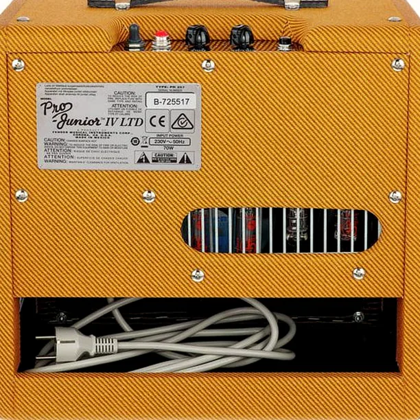 Fender Pro Junior IV Recension: Funktioner, ljud & slutsats