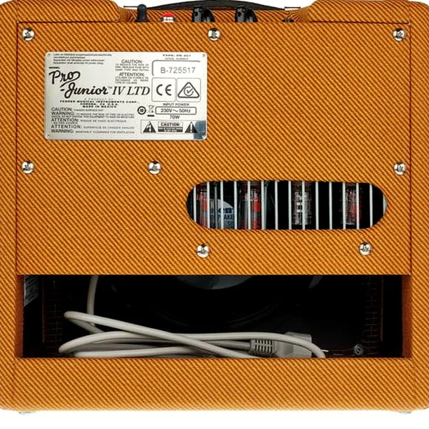 Fender Pro Junior IV Recension: Funktioner, ljud & slutsats
