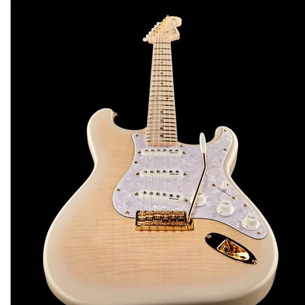 Fender Richie Kotzen Stratocaster WB – Elgitarr Recension