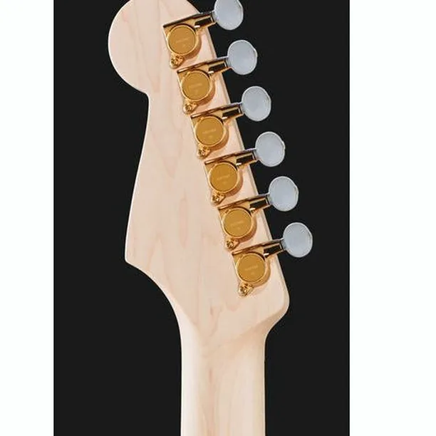 Fender Richie Kotzen Stratocaster WB – Elgitarr Recension