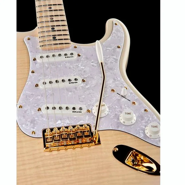 Fender Richie Kotzen Stratocaster WB – Elgitarr Recension