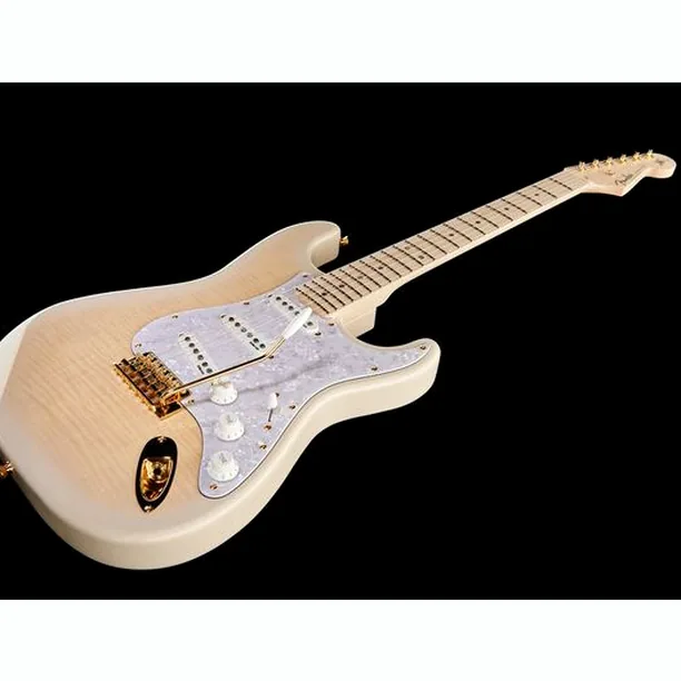 Fender Richie Kotzen Stratocaster WB – Elgitarr Recension