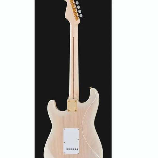 Fender Richie Kotzen Stratocaster WB – Elgitarr Recension