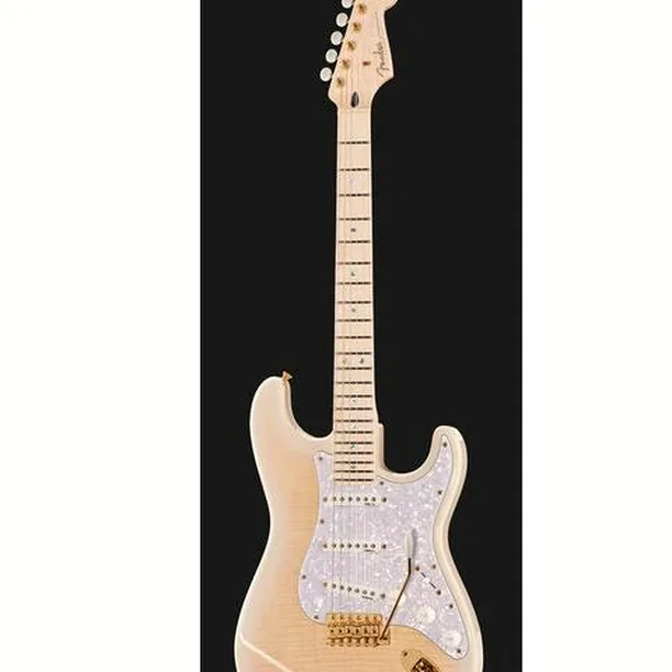 Fender Richie Kotzen Stratocaster WB – Elgitarr Recension