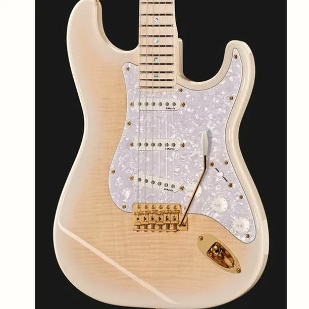 Fender Richie Kotzen Stratocaster WB – Elgitarr Recension