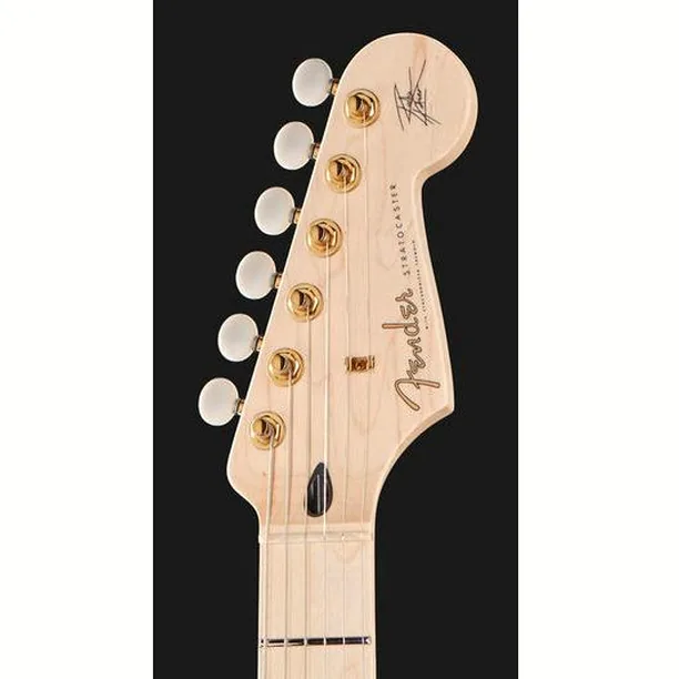 Fender Richie Kotzen Stratocaster WB – Elgitarr Recension