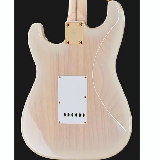 Fender Richie Kotzen Stratocaster WB – Elgitarr Recension