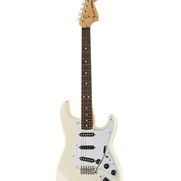 Fender Ritchie Blackmore Strat – Elgitarr Recension