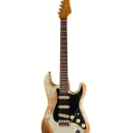 Fender Strat Roasted Dual-Mag OW LTD – Elgitarr Recension