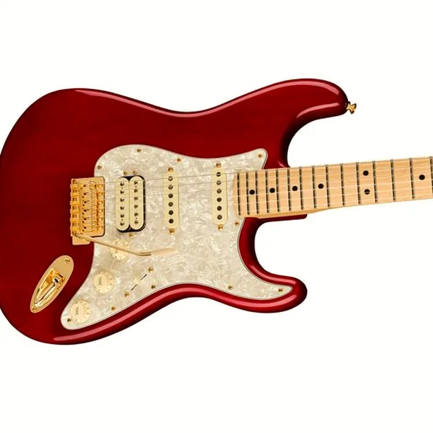 Fender Tash Sultana Stratocaster TC – Elgitarr Recension