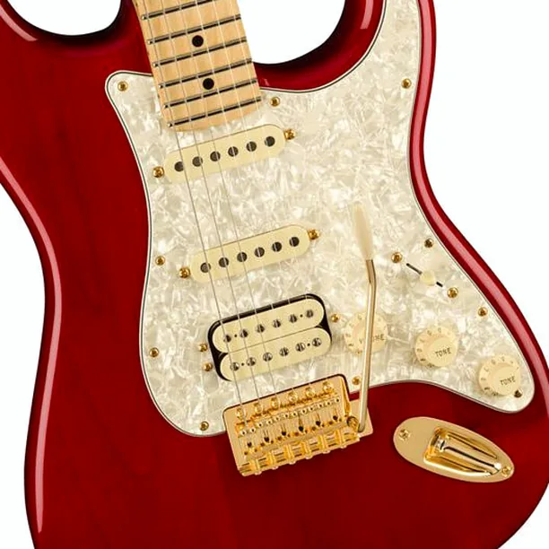 Fender Tash Sultana Stratocaster TC – Elgitarr Recension