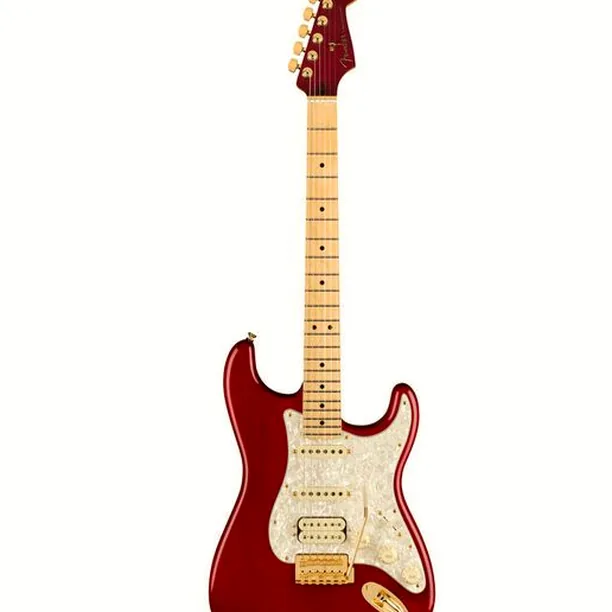 Fender Tash Sultana Stratocaster TC – Elgitarr Recension