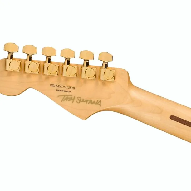 Fender Tash Sultana Stratocaster TC – Elgitarr Recension