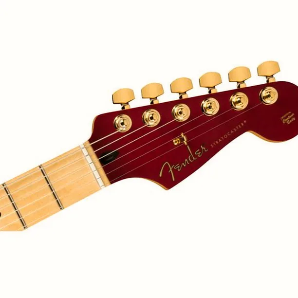 Fender Tash Sultana Stratocaster TC – Elgitarr Recension