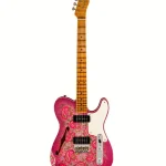Fender Tele Dual P90 Pink Paisley – Elgitarr Recension