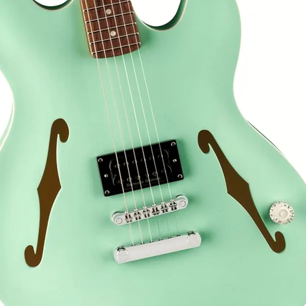 Fender Tom Delonge Starcaster SFG RF – Elgitarr Recension