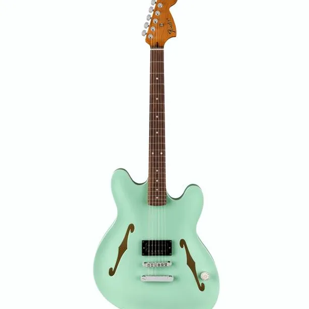 Fender Tom Delonge Starcaster SFG RF – Elgitarr Recension