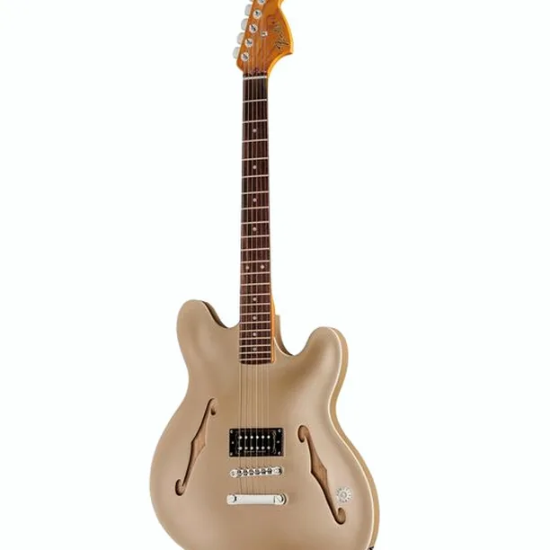 Fender Tom Delonge Starcaster SLG RF – Elgitarr Recension