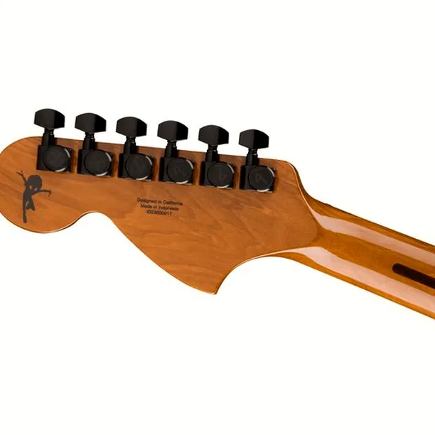 Fender Tom Delonge Starcaster SOW RF – Elgitarr Recension