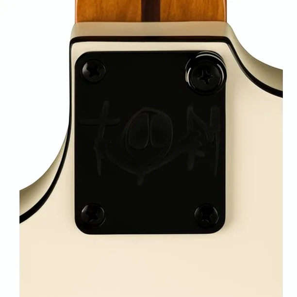 Fender Tom Delonge Starcaster SOW RF – Elgitarr Recension