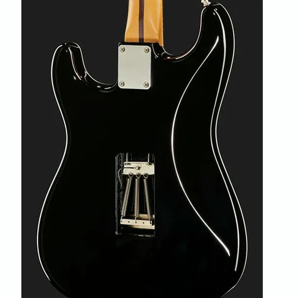 Fender Tom Morello Strat FR RW BLK – Elgitarr Recension