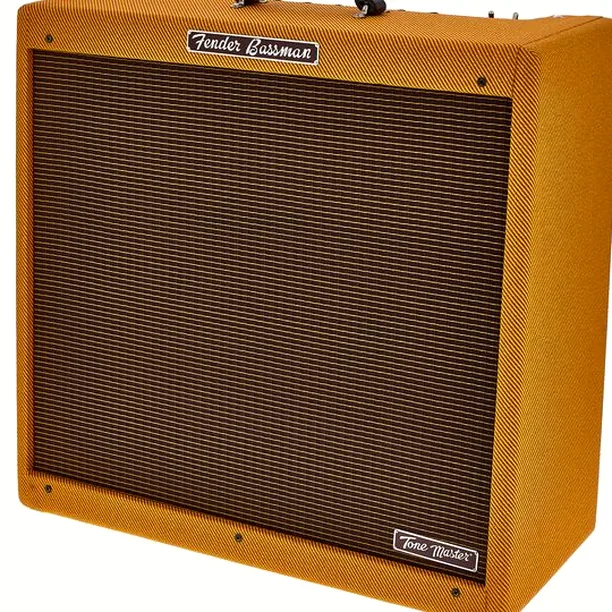 Fender Tone Master 59 Bassman Recension: Ett måste för gitarrister?