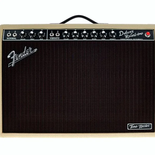 Fender Tone Master Del. Reverb Blonde Test: Värd väntan?